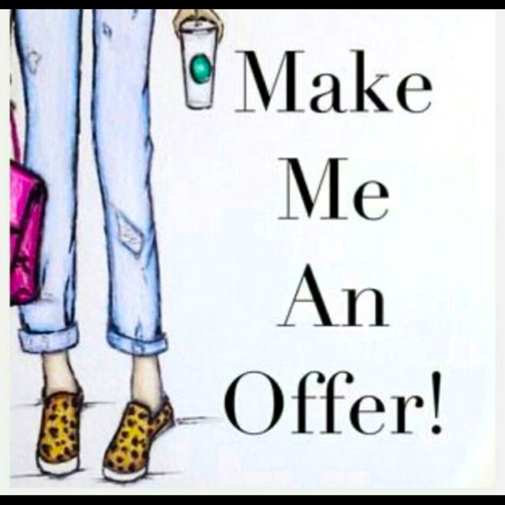 Make an Offer